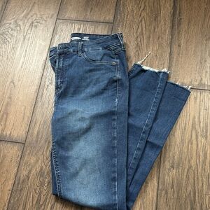 Old navy rockstar skinny jean